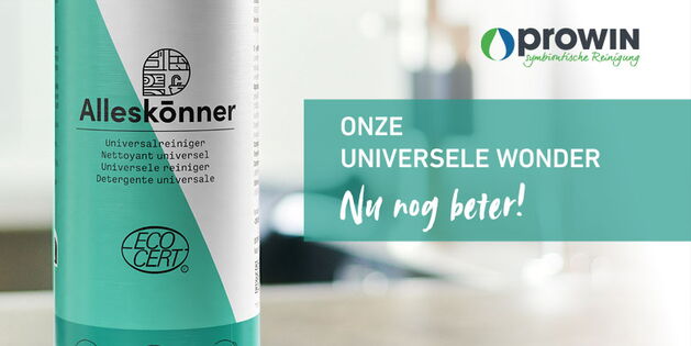 ALLESKUNNER - Onze universele wonder | Nu nog beter!