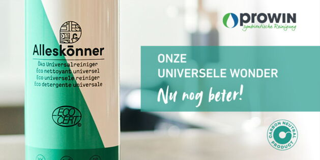 ALLESKUNNER - Onze universele wonder | Nu nog beter!