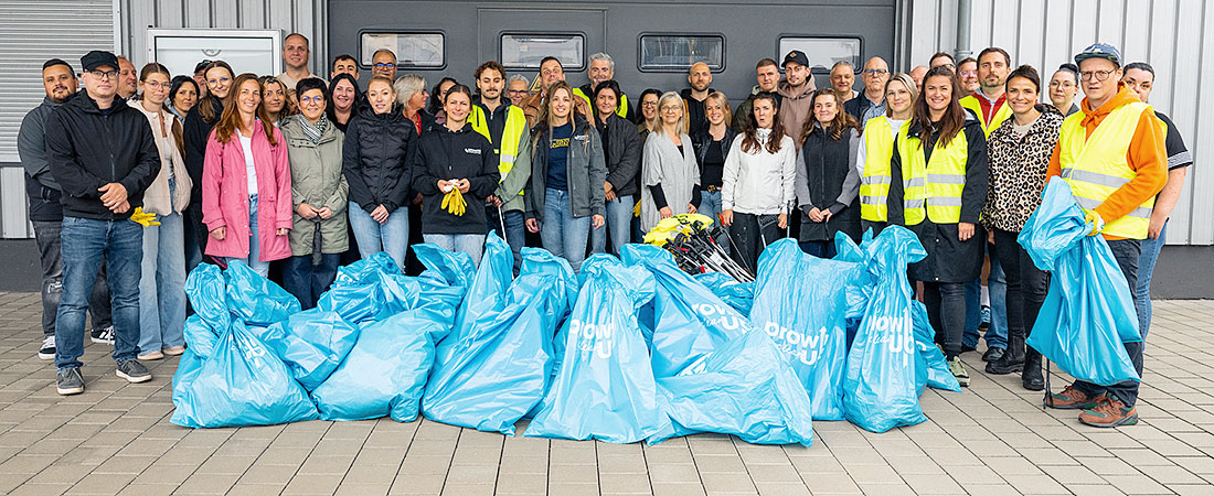 Team proWIN-hoofdkantoor