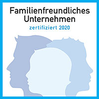 Familievriendelijk bedrijf (gecertificeerd 2020)