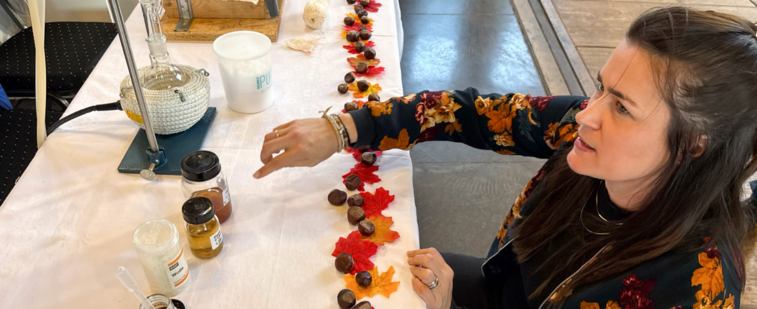 Dr. Karin Kiefer, verantwoordelijke voor milieumanagement en duurzaamheid bij proWIN