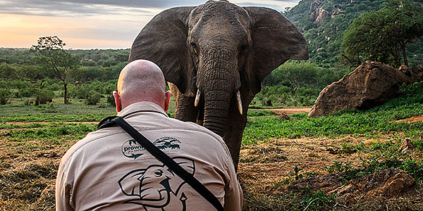 proWIN pro nature steunt de David Sheldrick Wildlife trust